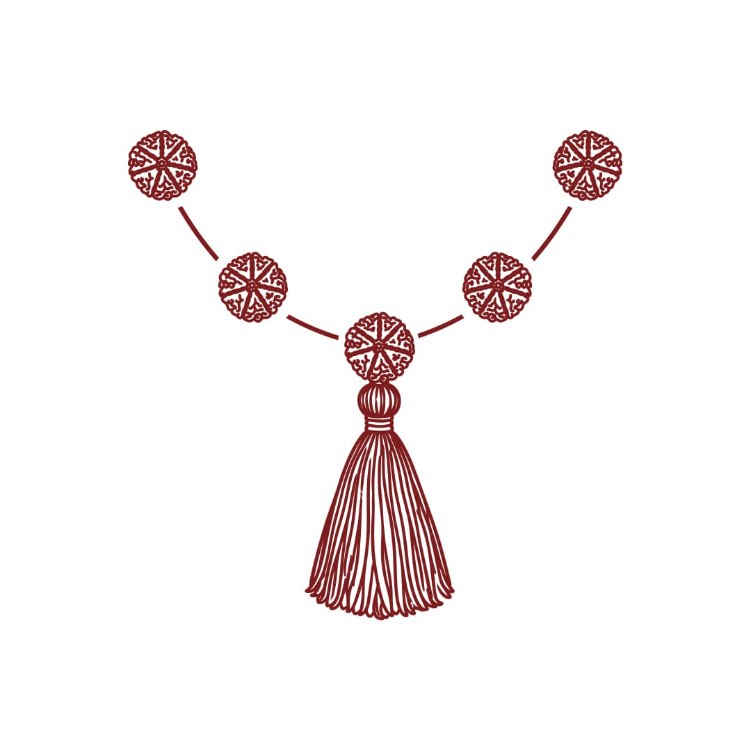 In Red Thread