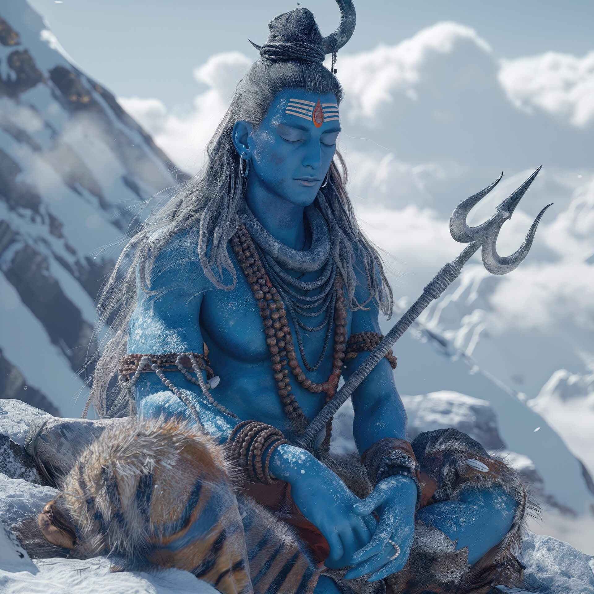 Special Benefits: The Bead of Universal Harmony