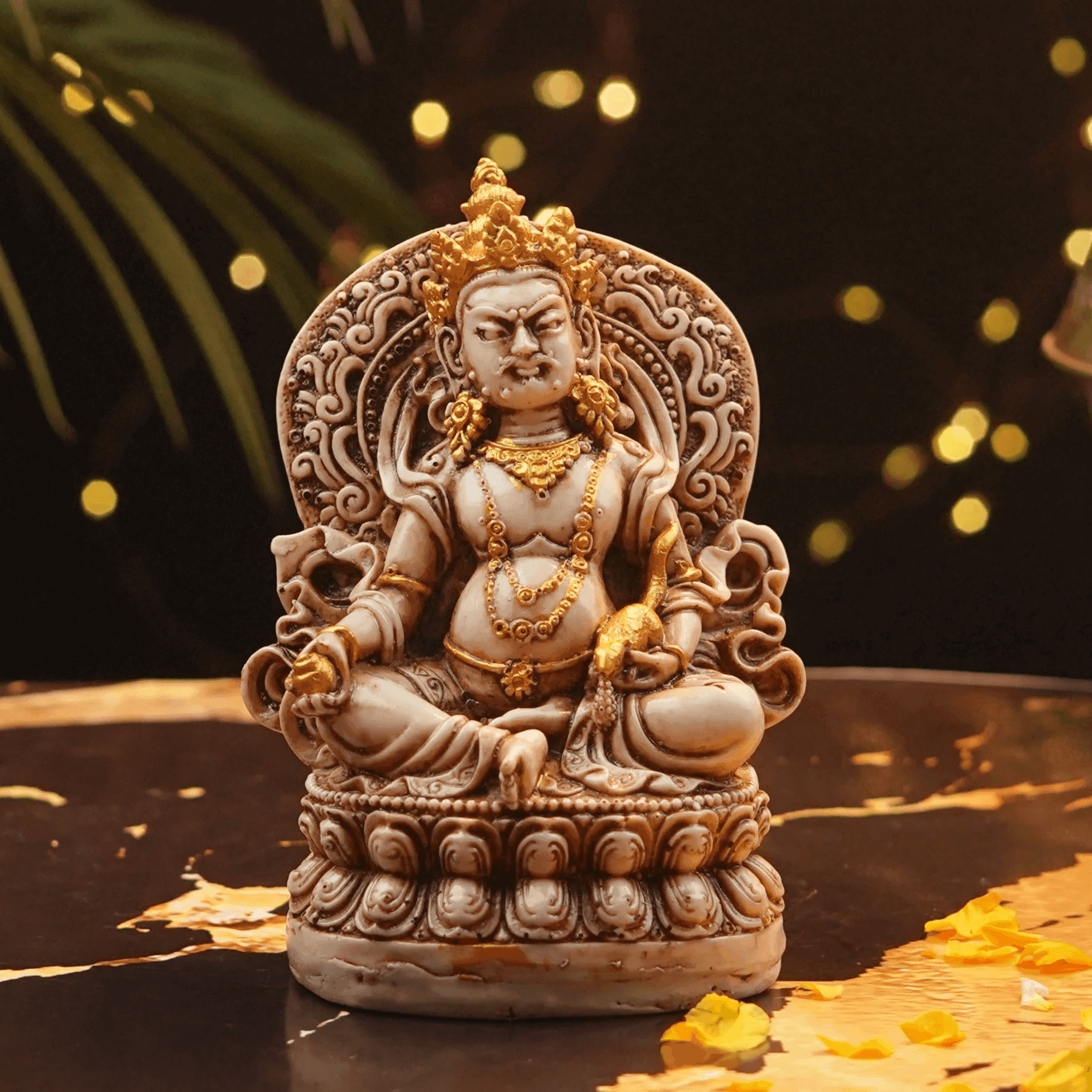 Special Benefits: The Kuber Rudraksha