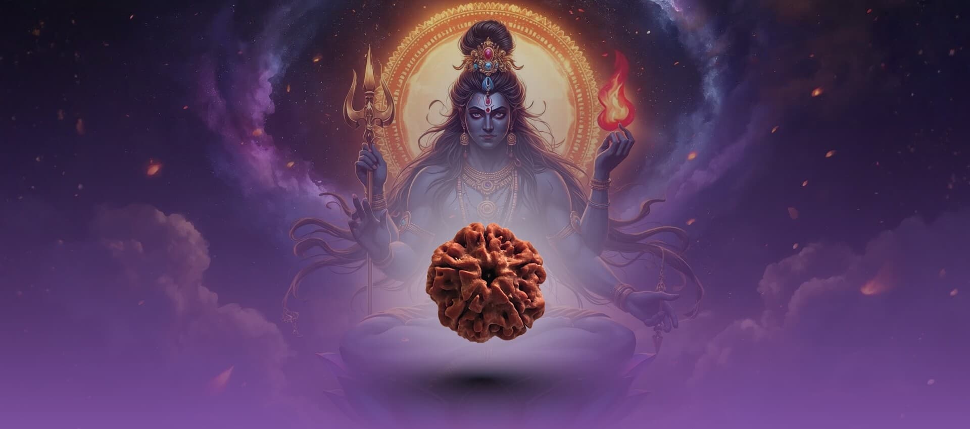 5 Mukhi 