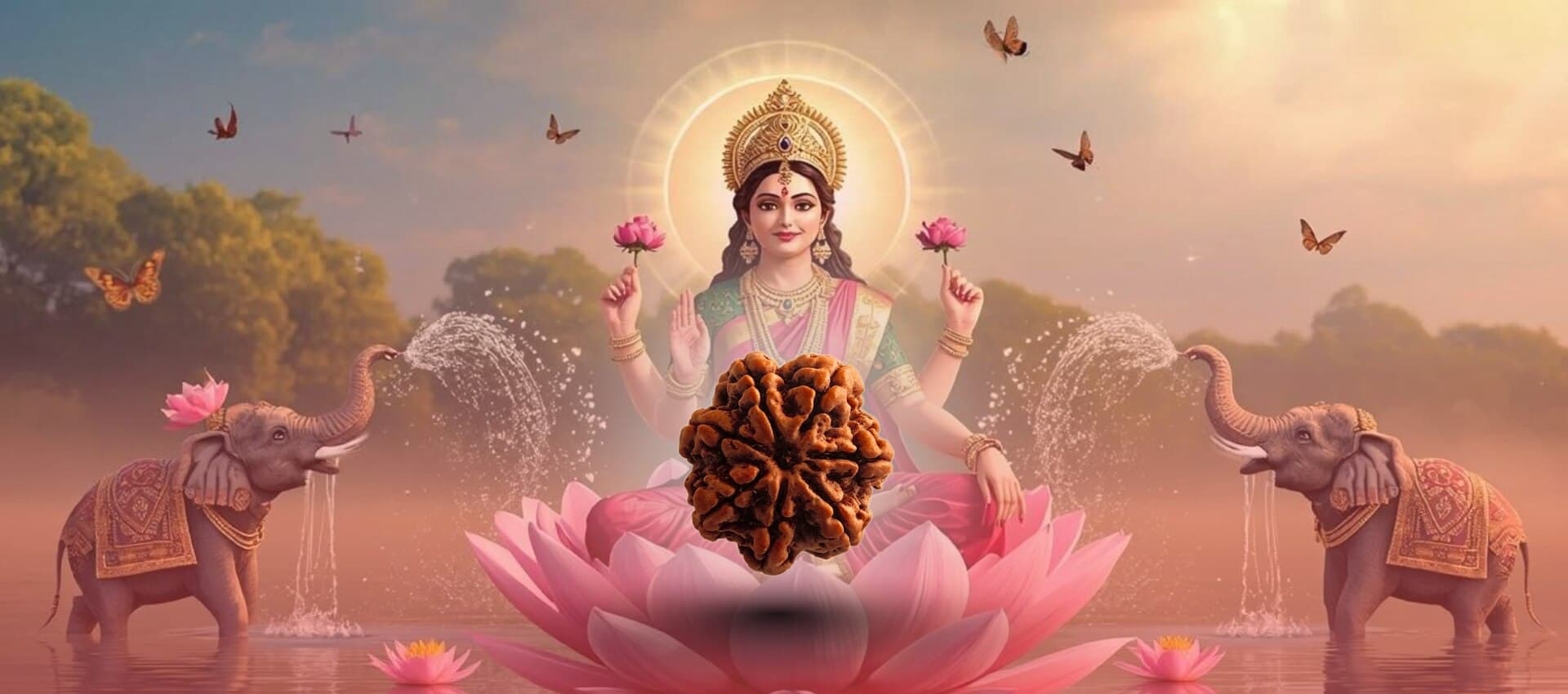7 Mukhi 