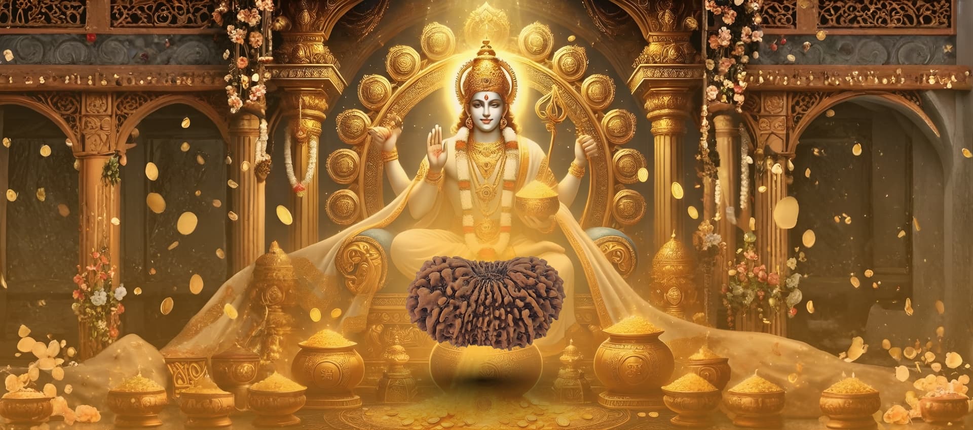 21 Mukhi 