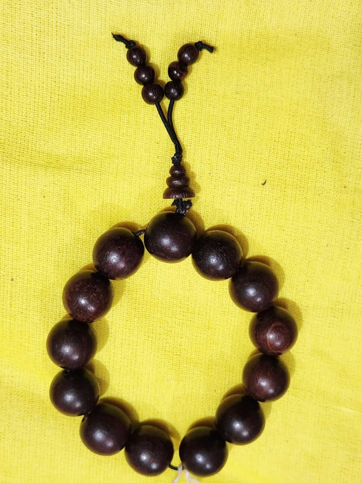 Red Sandalwood Mala