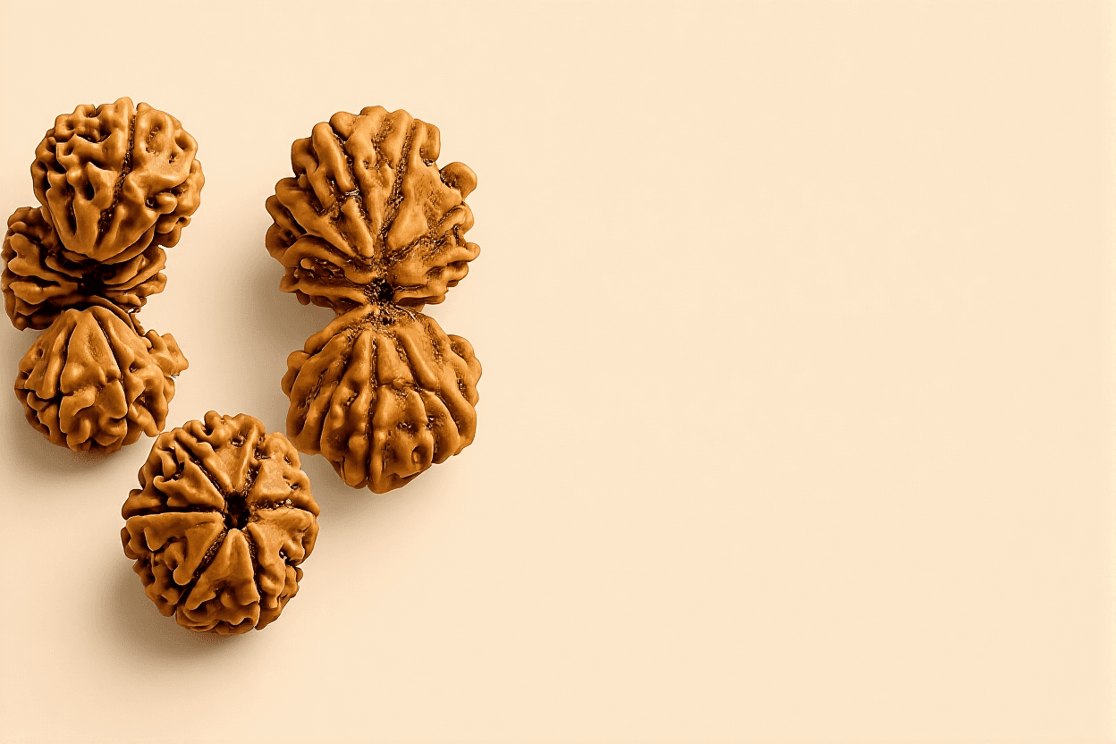 20 Mukhi Nepali Gauri Shankar