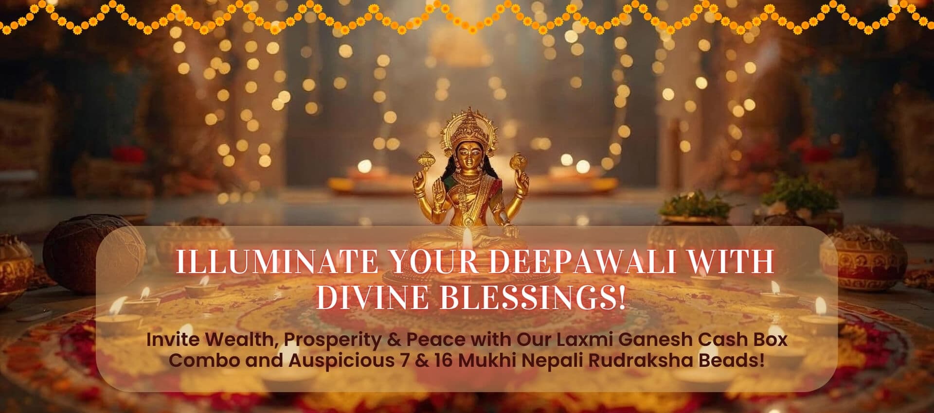 Laxmi Ganesh Box