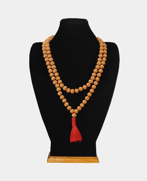 5 Mukhi Japa Mala – Regular (Indonesian)