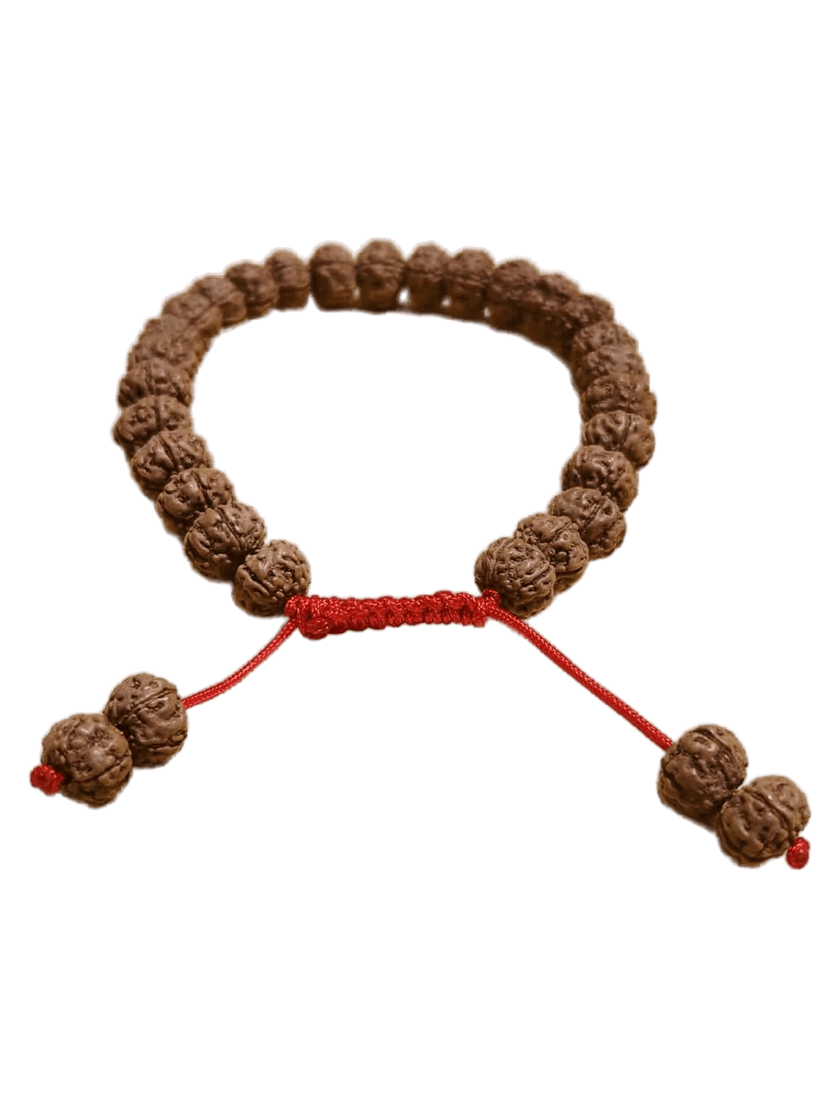 Indonesian Rudraksha Bracelet