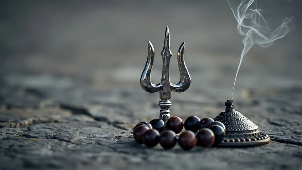 Red Sandalwood Mala