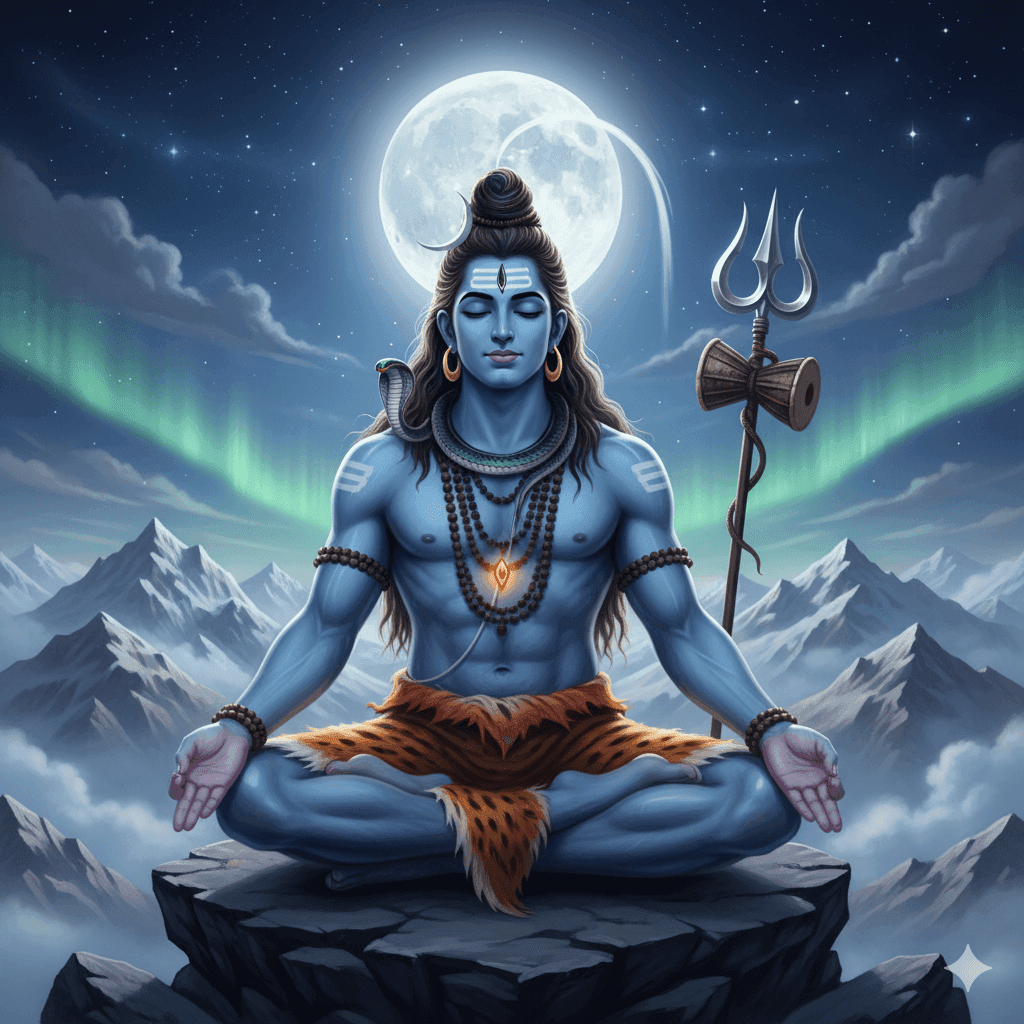 The path to Divine Unity through 1 Mukhi Rudraksha