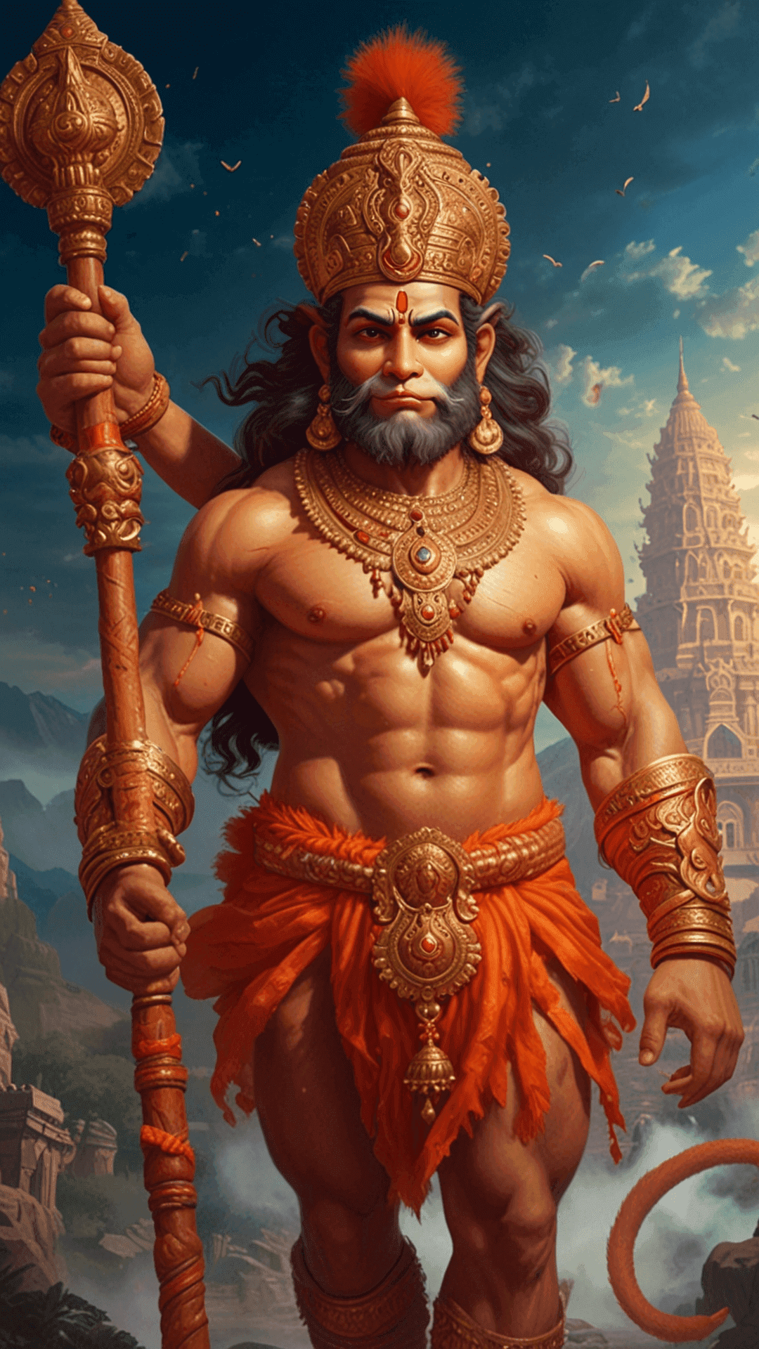 Special Benefits: The Divine Power of Courage