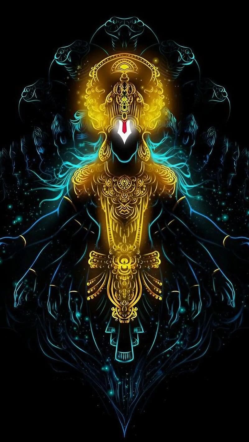 Special Benefits: The Maha Vishnu Rudraksha
