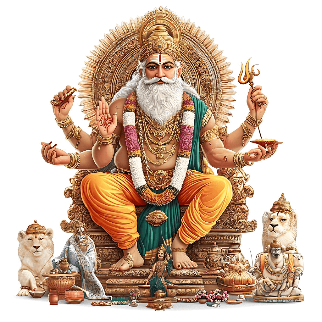 Special Benefits: The Creator’s Blessing