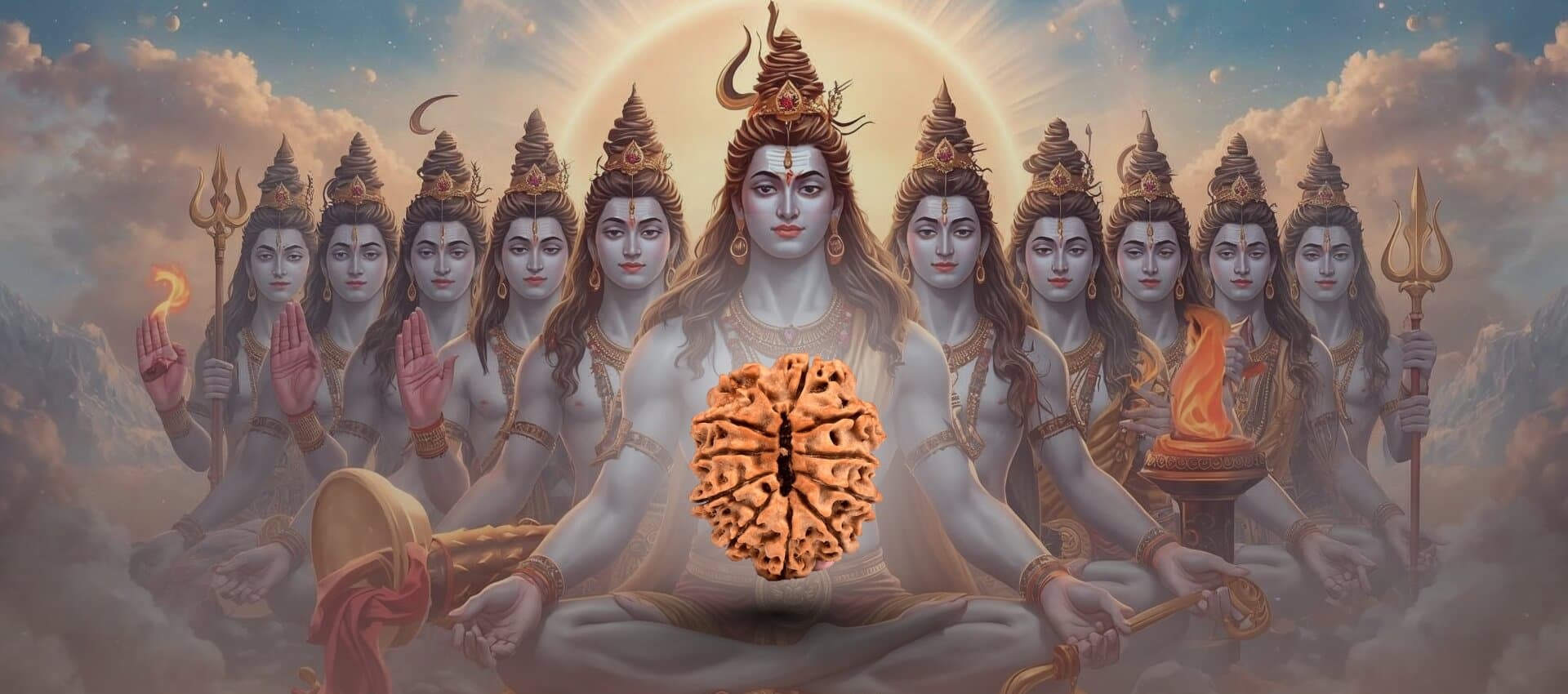 11 Mukhi
