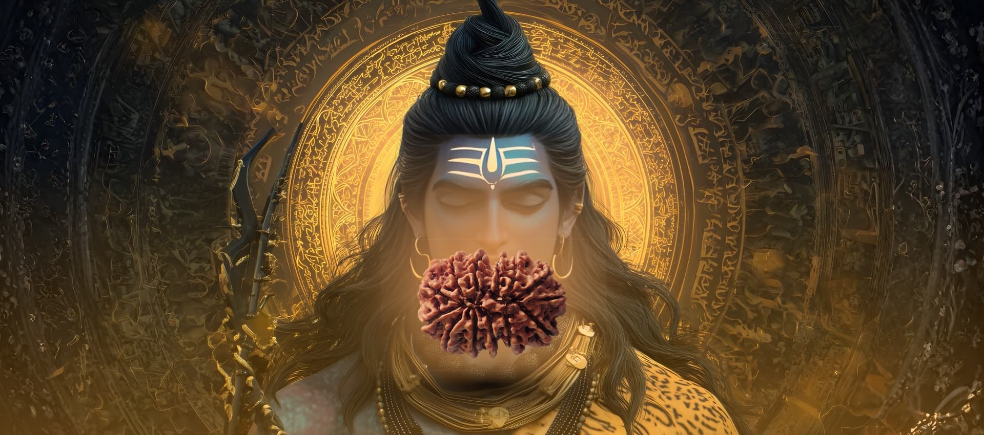14 Mukhi