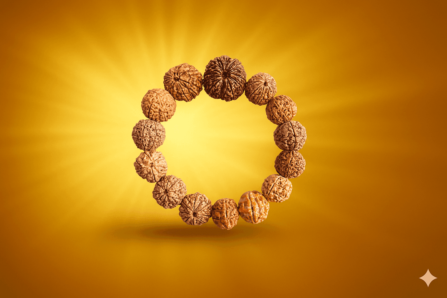 1-14 Mukhi Nepali Rudraksha Bracelet