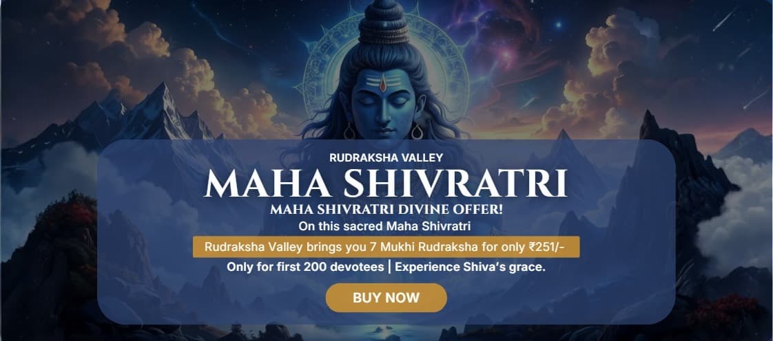 Maha Shivratri