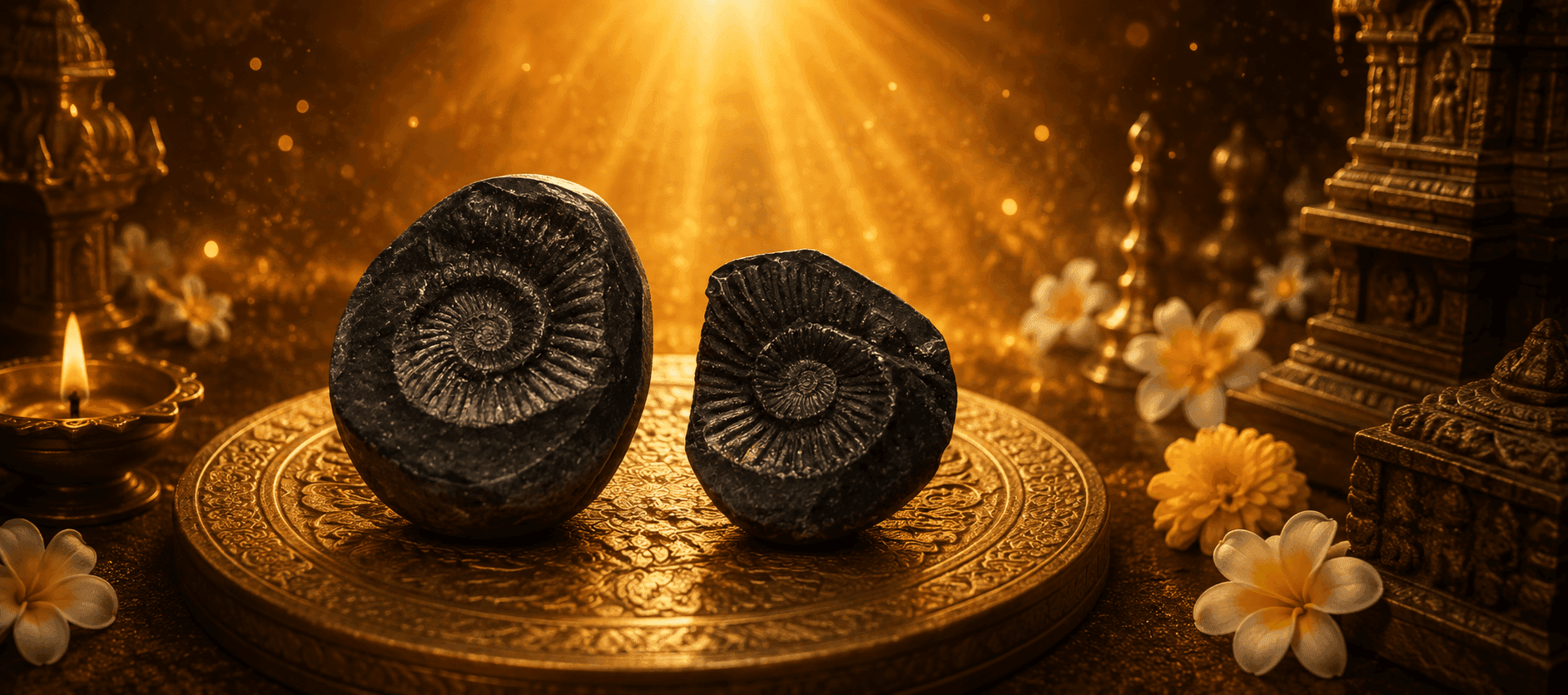 Most Worshipped Shaligrams
